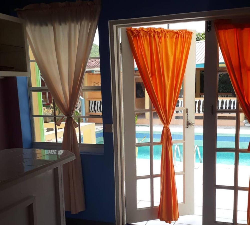 Bay Heights B&B Gros Islet Exterior photo