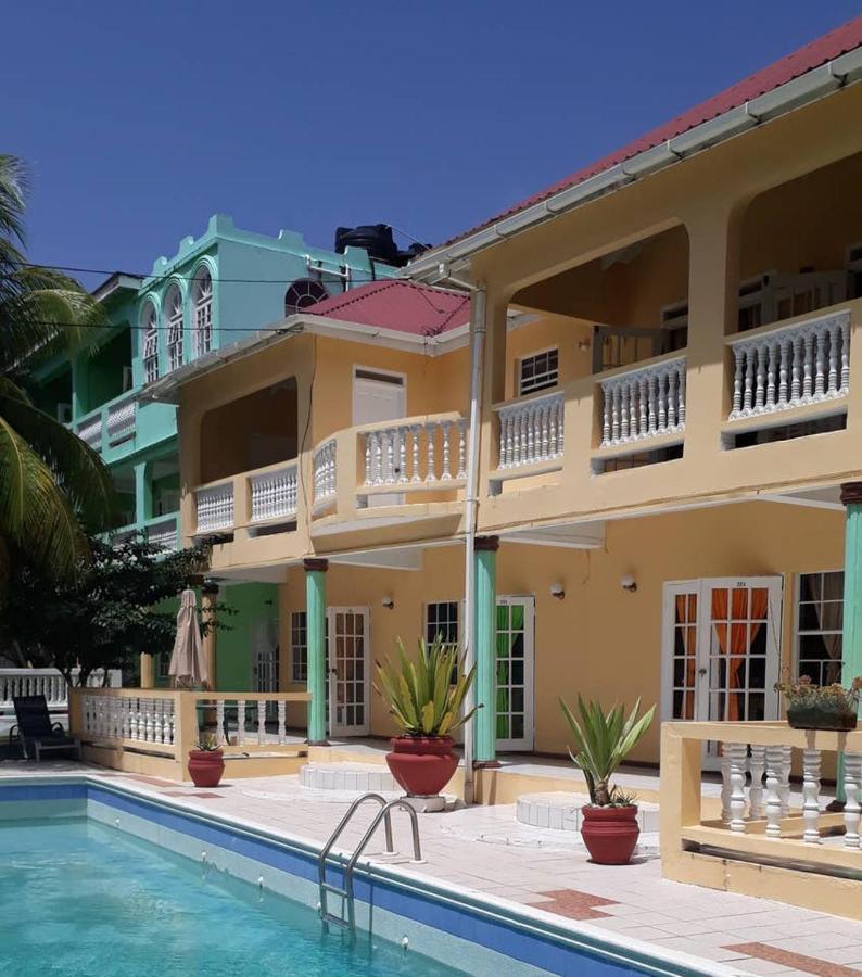 Bay Heights B&B Gros Islet Exterior photo